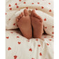 Dear April Juno Junior Bedding Set - 100 x 140cm - Little Love