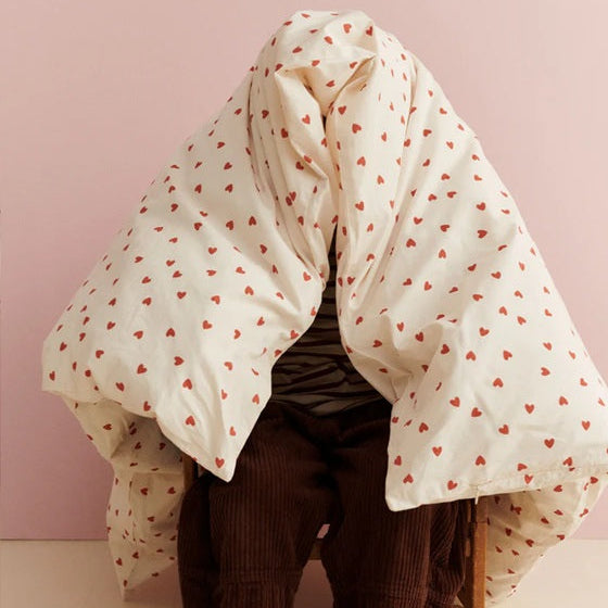 Dear April Juno Junior Bedding Set - 100 x 140cm - Little Love