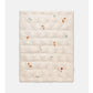 Dear April Embroidered Play Mattress - Songbirds