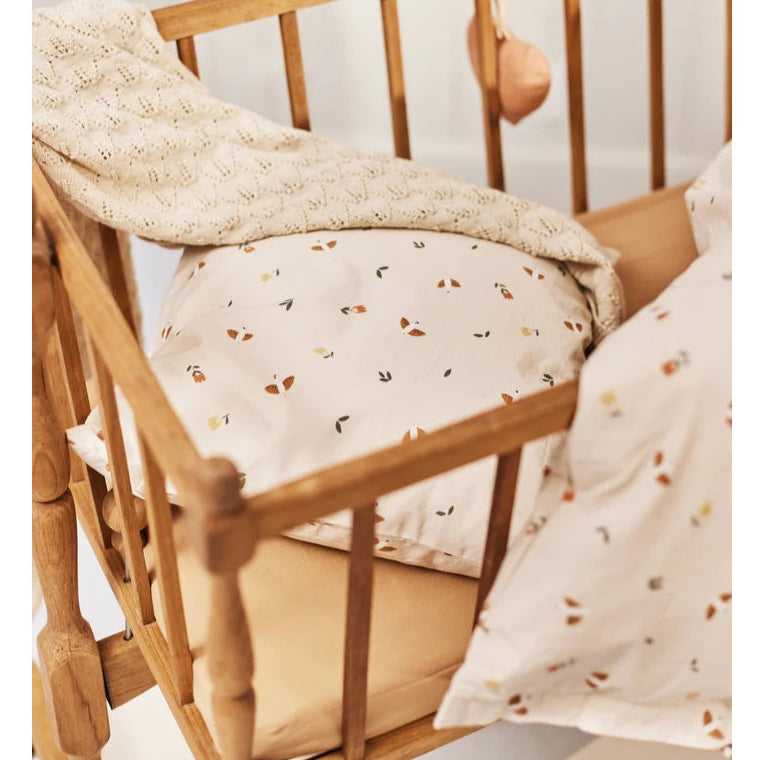 Dear April Baby Bedding Set - 70 x 100cm - Songbirds