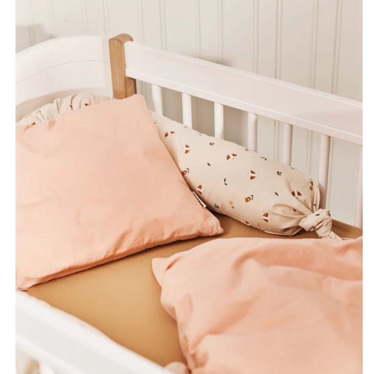 Dear April Baby Bedding Set - 70 x 100cm - Apple Blossom