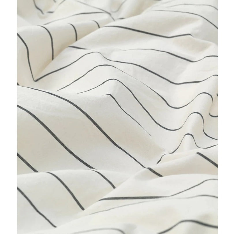 Dear April Adult Bedding Set - 140 x 200cm - Sail Stripes