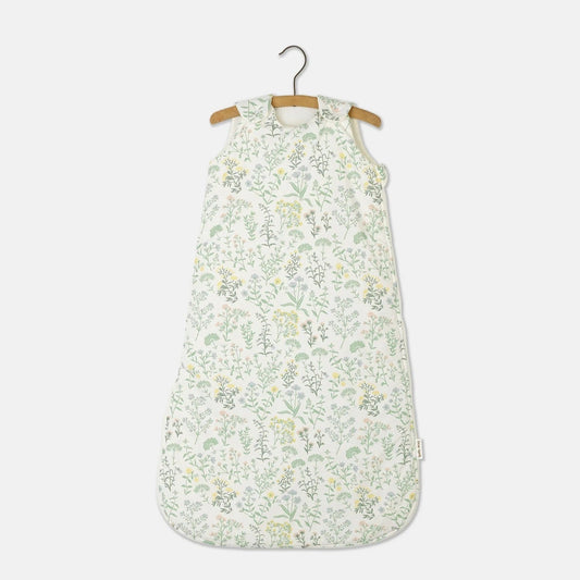 Dear April Winter Baby Sleeping Bag - 6-18 mths - Summer Flowers