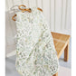 Dear April Winter Baby Sleeping Bag - 6-18 mths - Summer Flowers