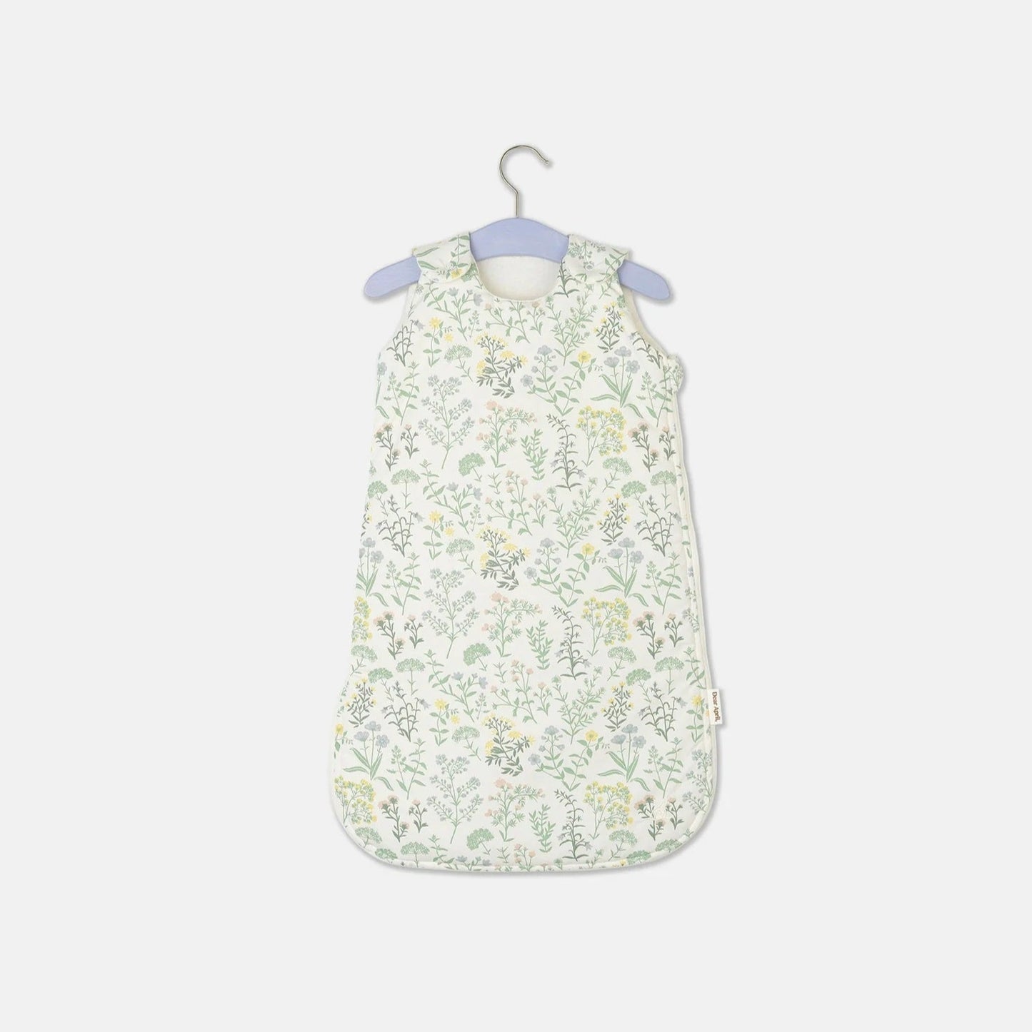 Dear April Winter Baby Sleeping Bag - 0-6 mths - Summer Flowers