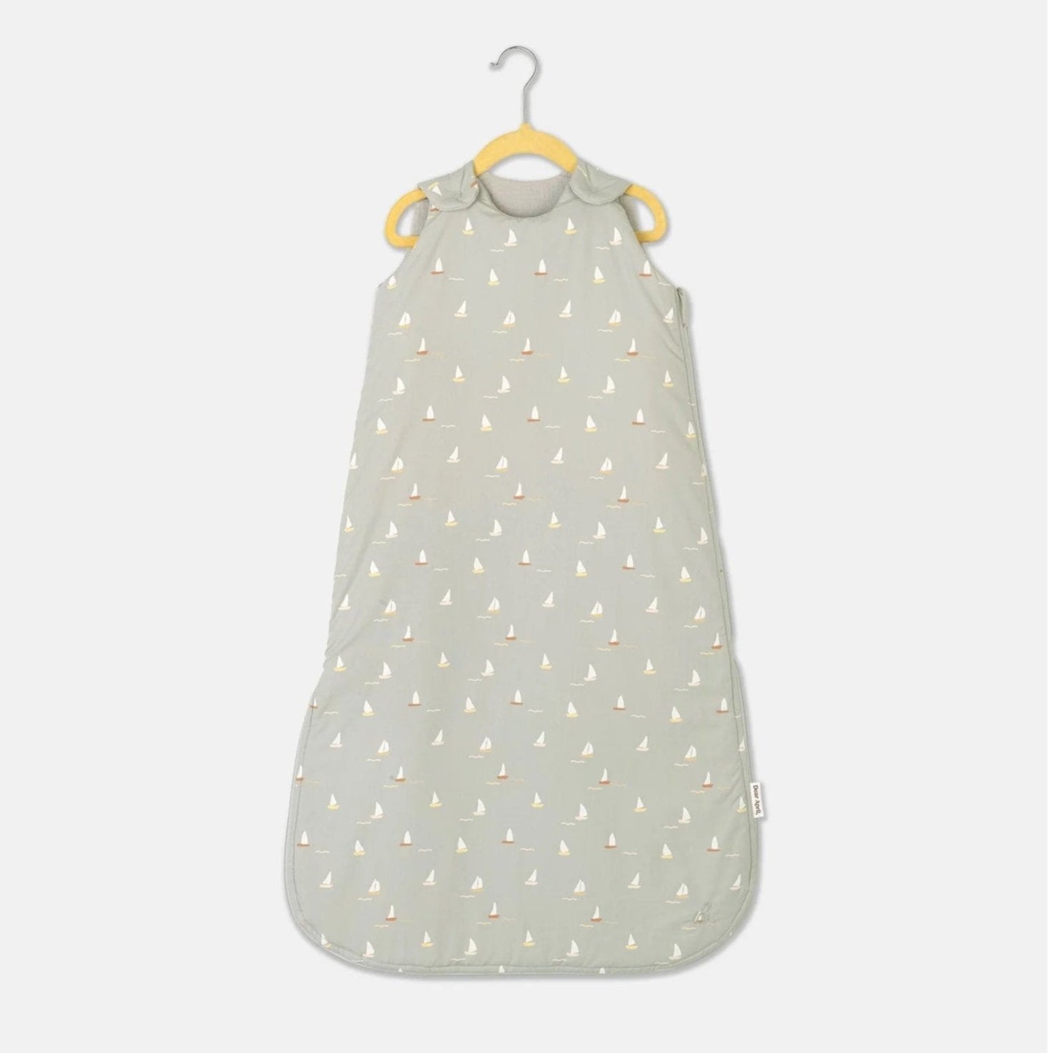 Dear April Winter Baby Sleeping Bag - 6-18 mths - Sailboats