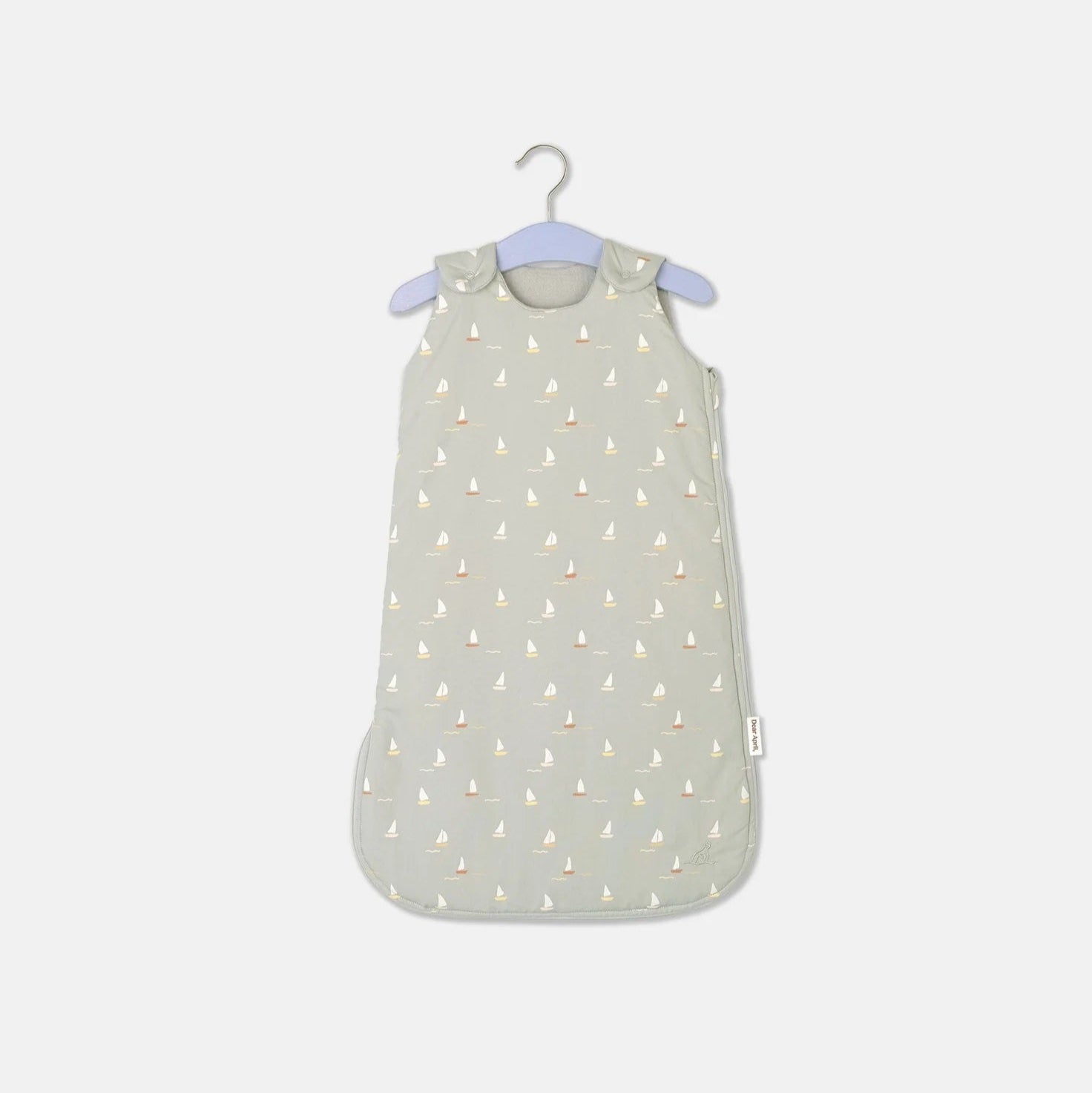 Dear April Winter Baby Sleeping Bag - 0-6 mths - Sailboats