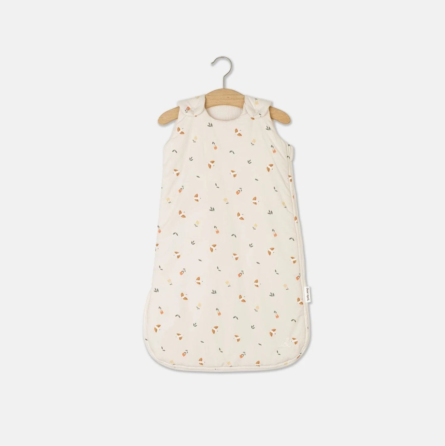 Dear April Winter Baby Sleeping Bag - 0-6 mths - Songbirds