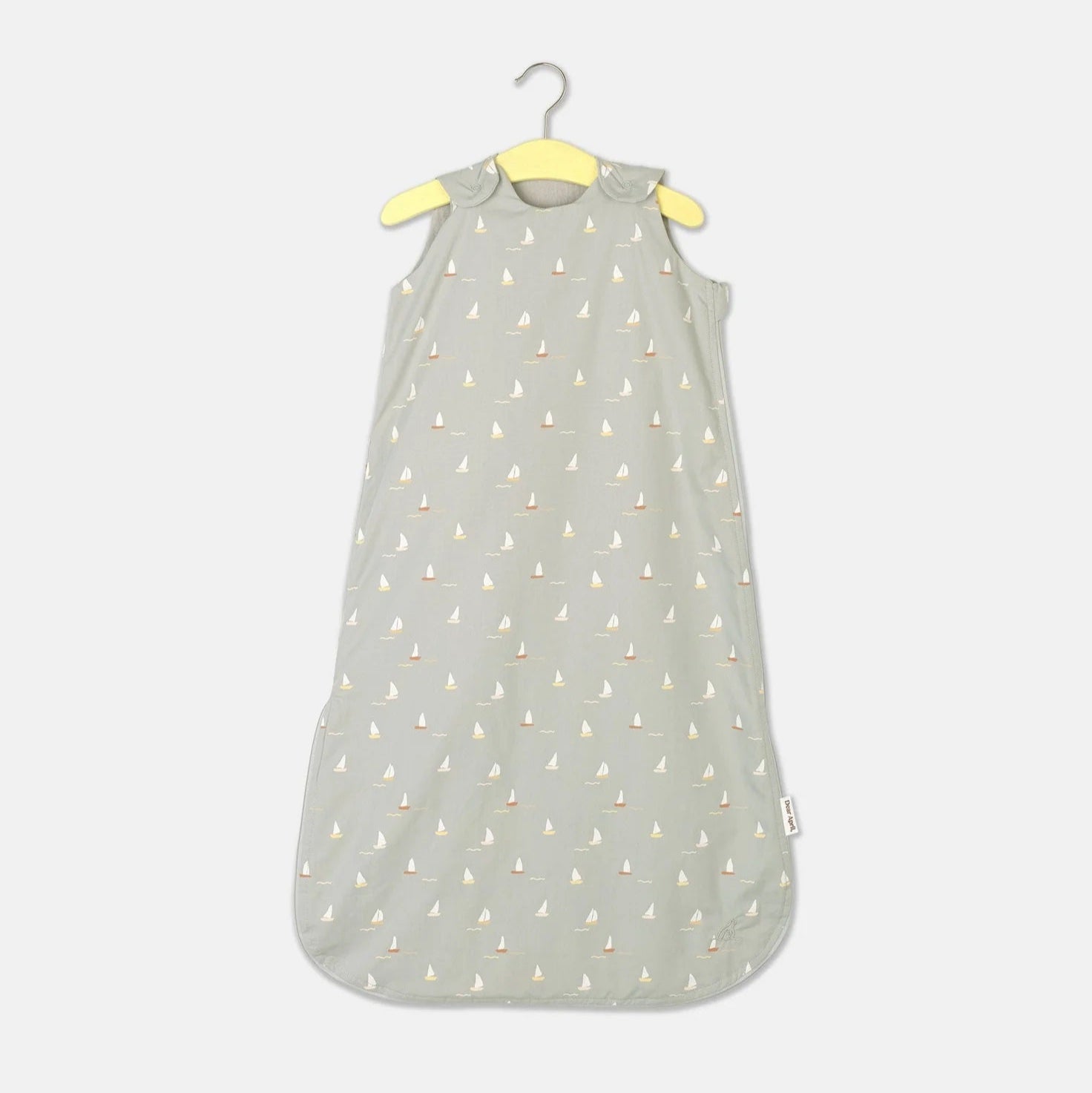 Dear April Summer Baby Sleeping Bag - 6-18 mths - Sailboats