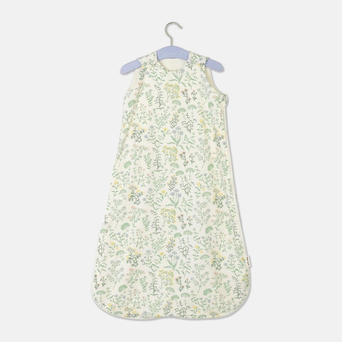 Dear April Summer Baby Sleeping Bag - 6-18 mths - Summer Flowers