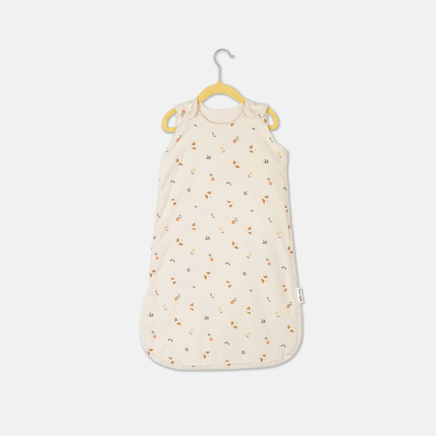 Dear April Summer Baby Sleeping Bag - 0-6 mths - Songbirds