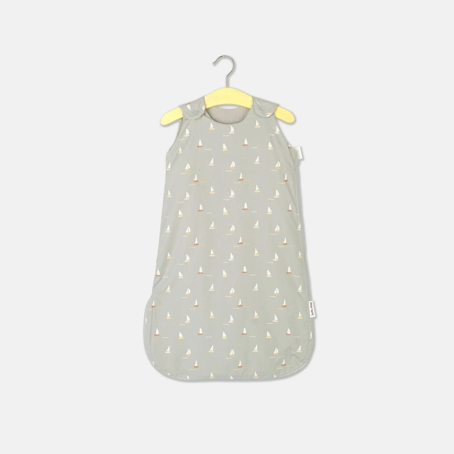 Dear April Summer Baby Sleeping Bag - 0-6 mths - Sailboats