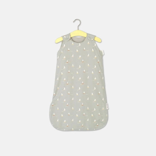 Dear April Summer Baby Sleeping Bag - 0-6 mths - Sailboats