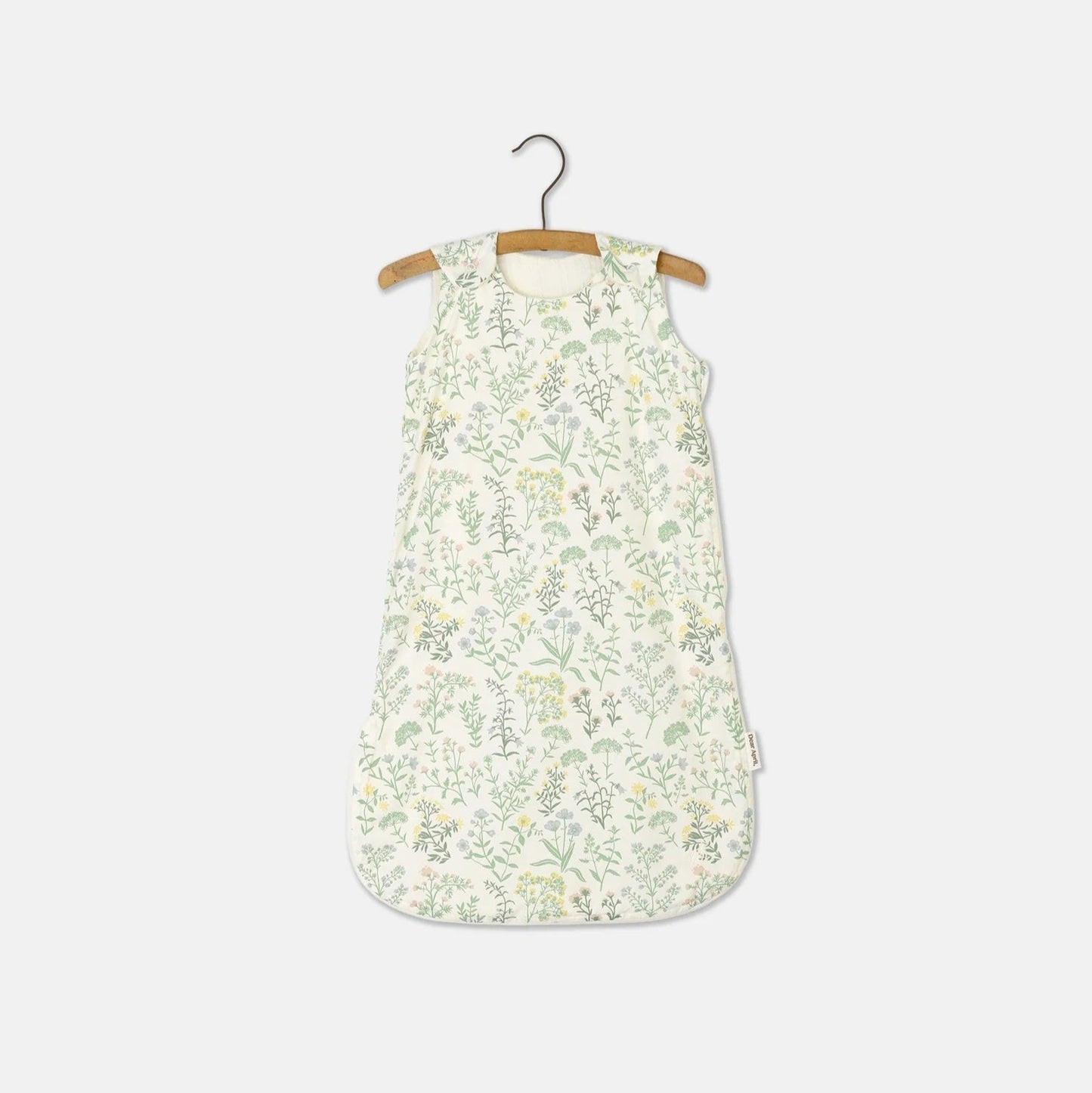 Dear April Summer Baby Sleeping Bag - 0-6 mths - Summer Flowers