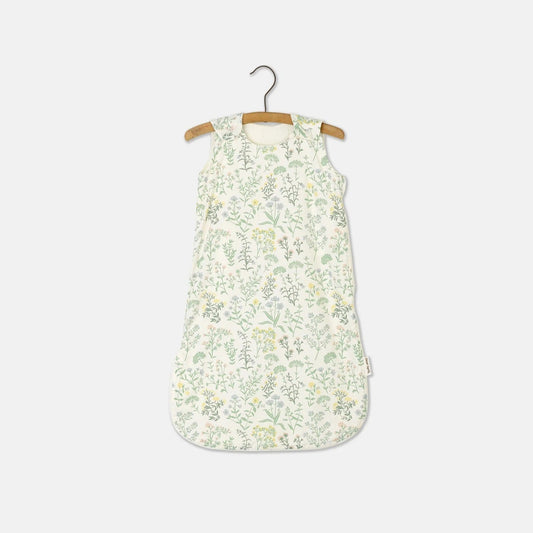 Dear April Summer Baby Sleeping Bag - 0-6 mths - Summer Flowers