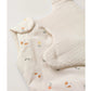 Dear April Winter Baby Sleeping Bag - 6-18 mths - Songbirds