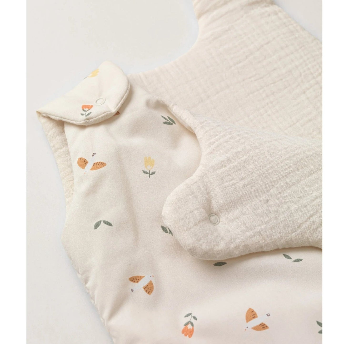 Dear April Winter Baby Sleeping Bag - 6-18 mths - Songbirds