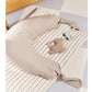 Dear April Nursing Pillow with Long Tie - Little Mouse