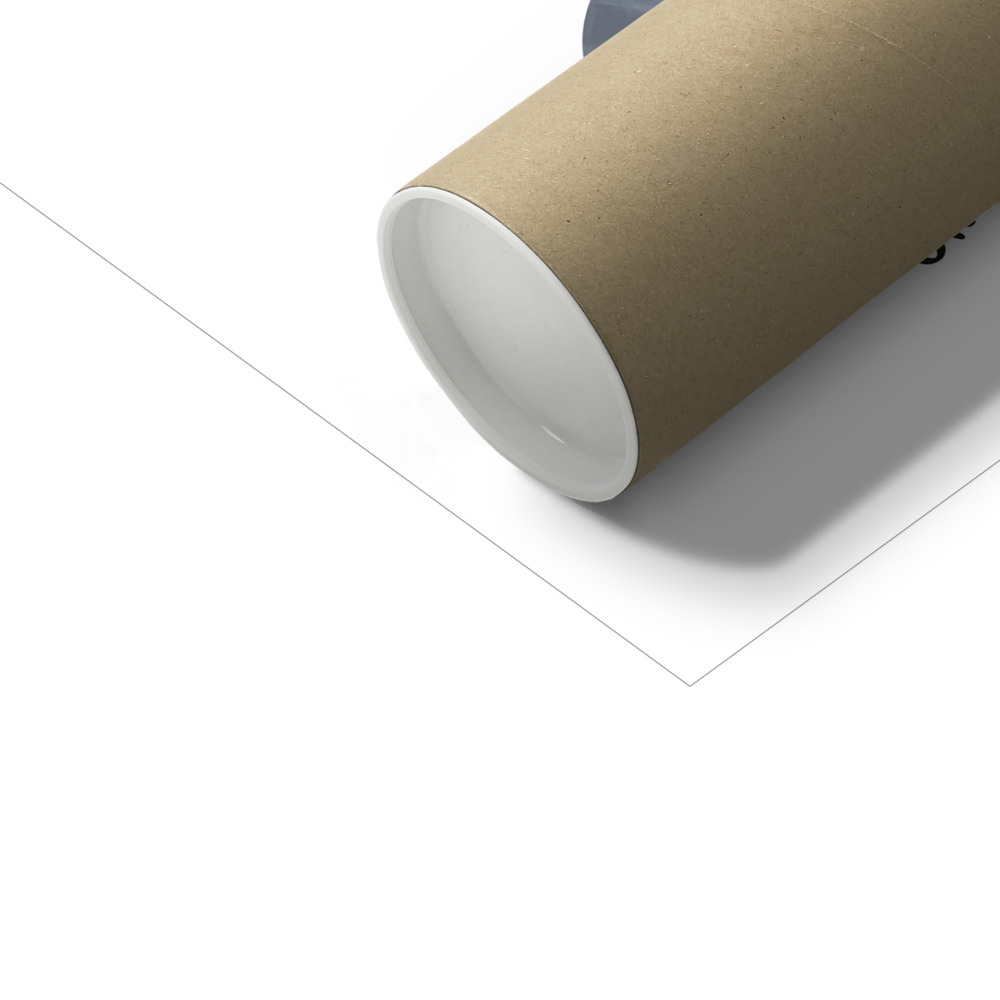 Kid of the Village Planets Art Print - White