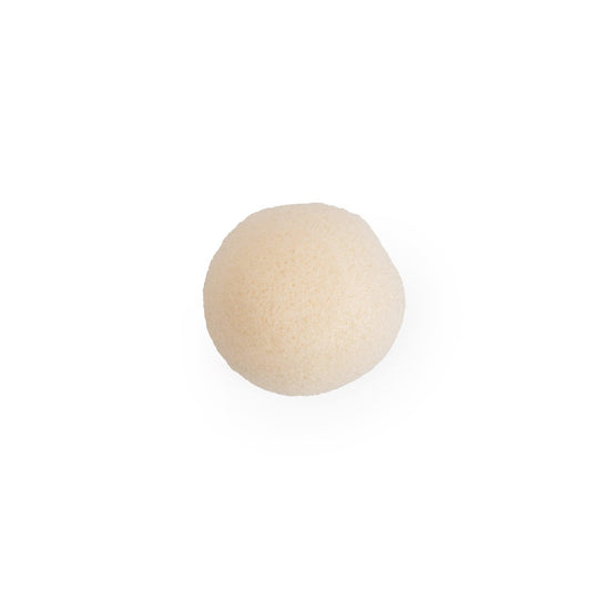 Eco Bath London Konjac Sponge - Natural