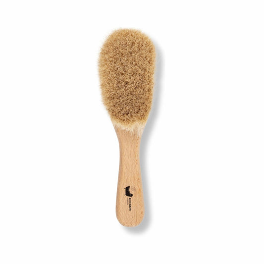 Eco Bath London Ultra Soft Baby Brush with Goat Hair