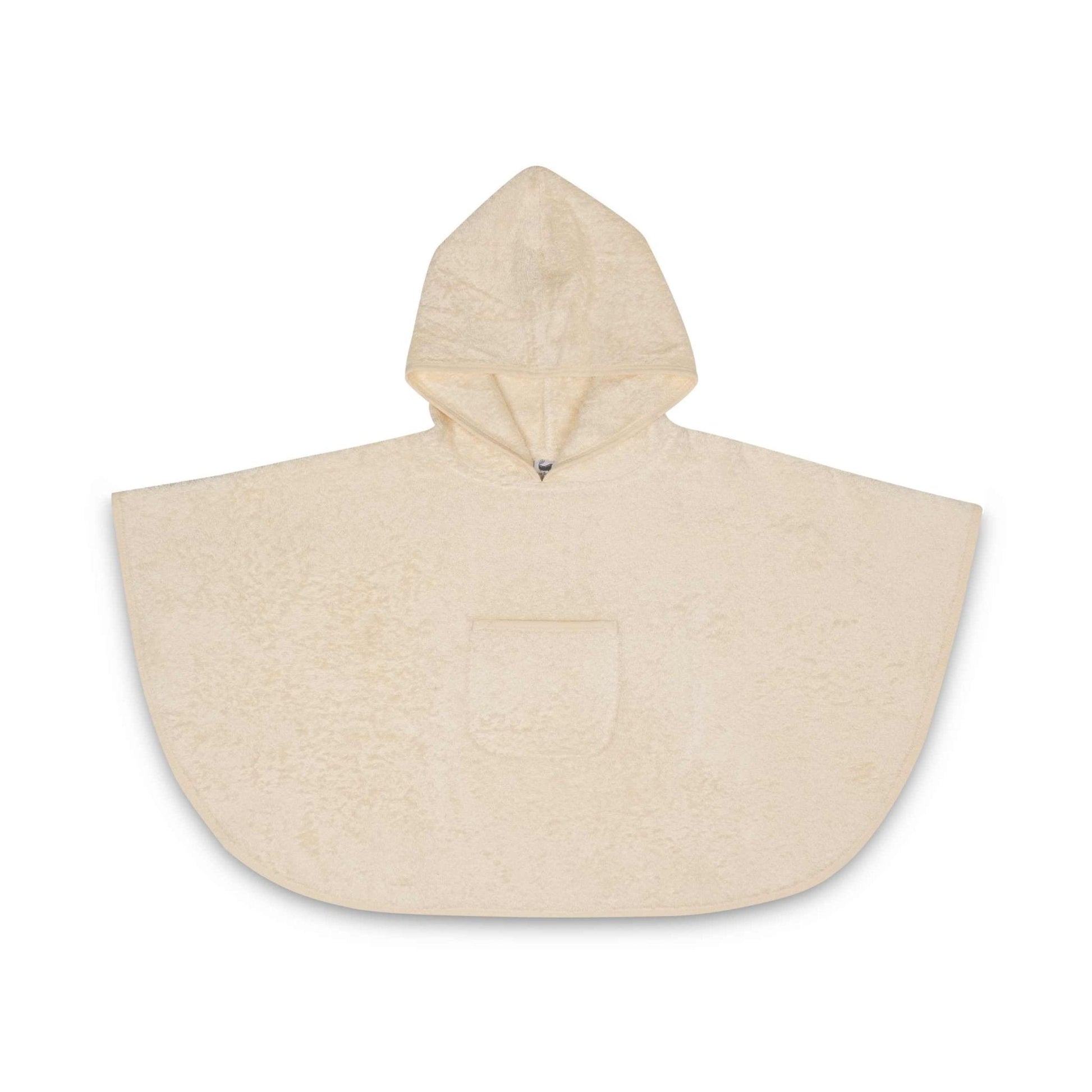 Eco Bath London Organic Cotton Baby Poncho