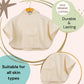 Eco Bath London Organic Cotton Baby Poncho