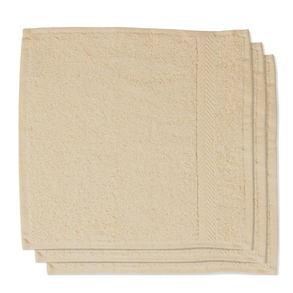 Eco Bath London Organic Cotton Face Flannels