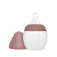 Elhee Silicone Baby Bottle - Blossom (2 Sizes)