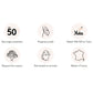 Elhee SPF 50+ Sunscreen For Babies and Pregnant Women