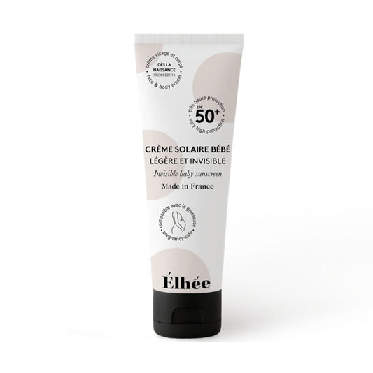 Elhee SPF 50+ Sunscreen For Babies and Pregnant Women