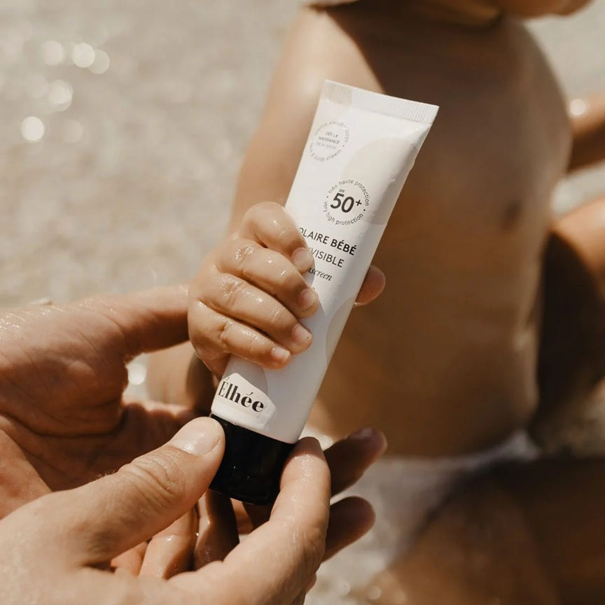 Elhee SPF 50+ Sunscreen For Babies and Pregnant Women