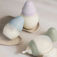 Elhee Silicone Baby Bottle - Sage