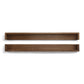 Kas Kopenhagen Solid Oak Eli Bed - 90 x 200cm