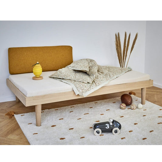 Kas Kopenhagen Solid Oak Eli Junior Daybed - 90 x 160cm