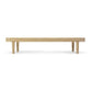 Kas Kopenhagen Solid Oak Eli Daybed - 90 x 200cm