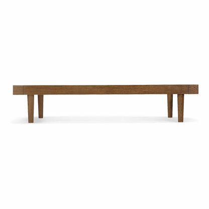 Kas Kopenhagen Solid Oak Eli Daybed - 90 x 200cm