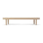 Kas Kopenhagen Solid Oak Eli Junior Daybed - 90 x 160cm