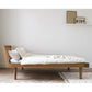 Kas Kopenhagen Solid Oak Eli Junior Combi Bed - 90 x 160cm