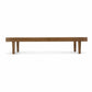Kas Kopenhagen Solid Oak Eli Junior Daybed - 90 x 160cm