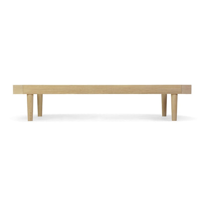 Kas Kopenhagen Solid Oak Eli Junior Daybed - 90 x 160cm