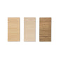 Kas Kopenhagen Solid Oak Eli Bed - 90 x 200cm