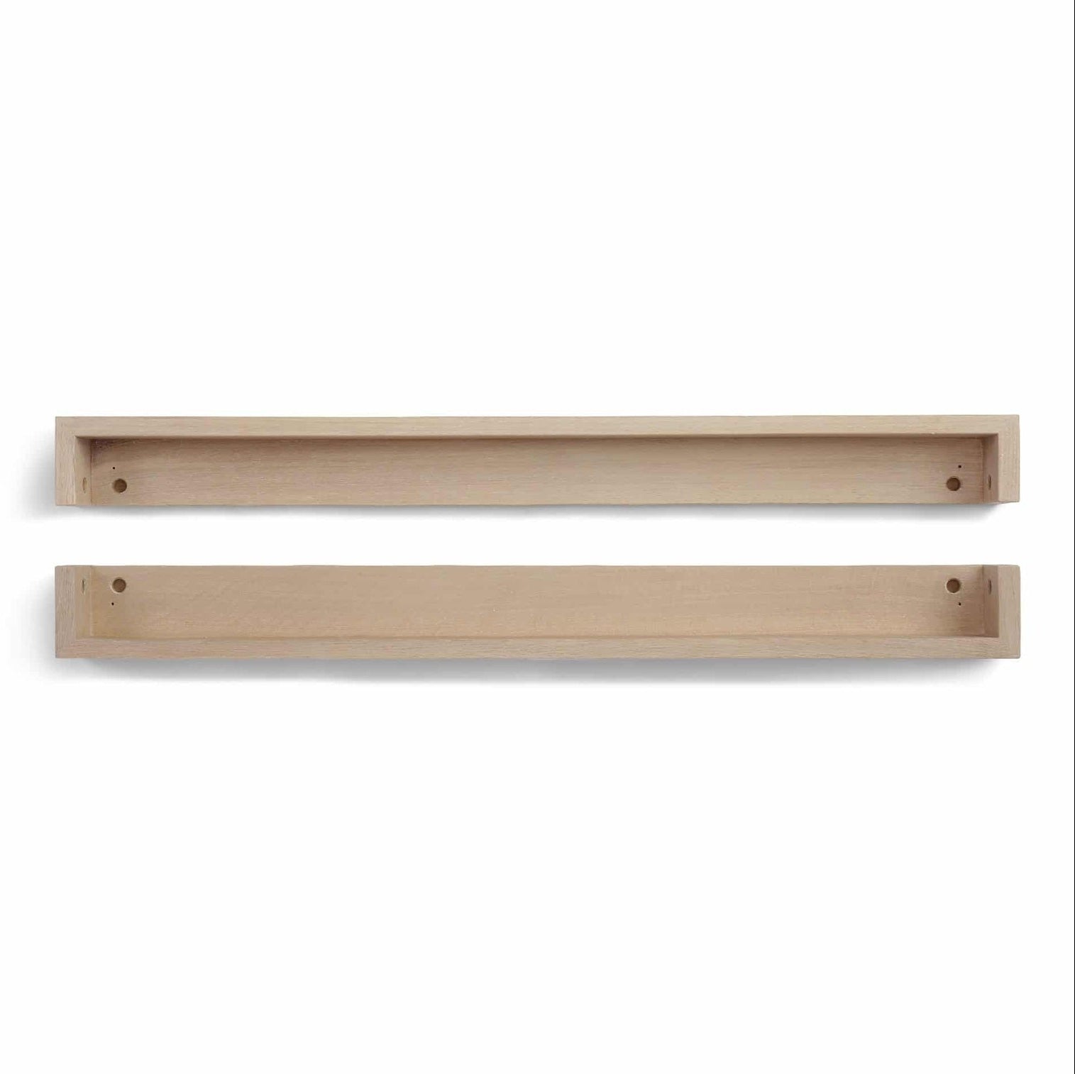 Kas Kopenhagen Solid Oak Eli Bed - 90 x 200cm