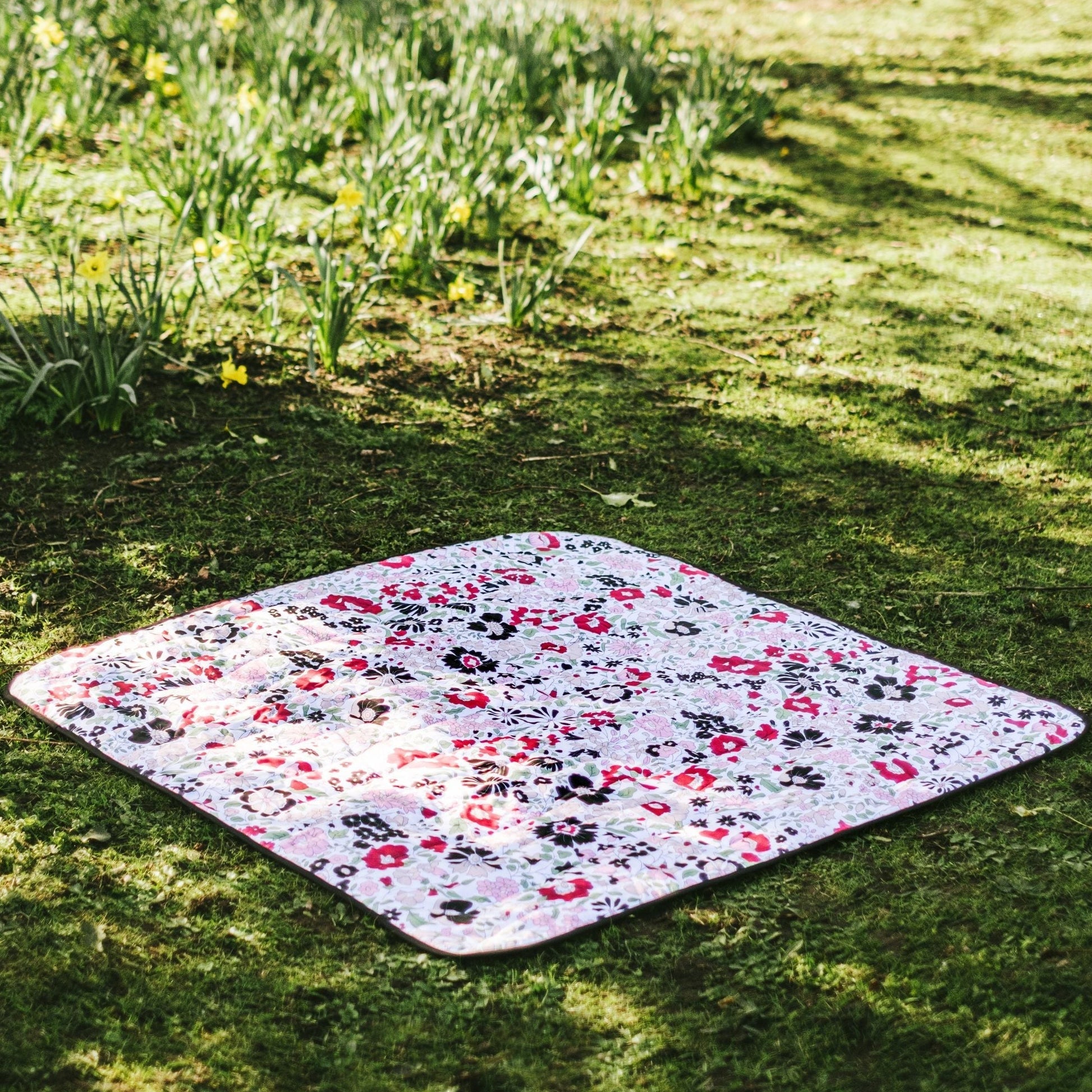 Etta Loves x Liberty Sensory Outdoor Baby Playmat - Colour