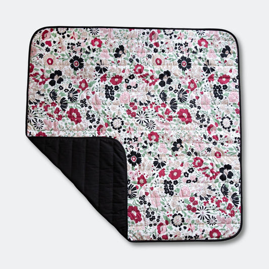Etta Loves x Liberty Sensory Outdoor Baby Playmat - Colour