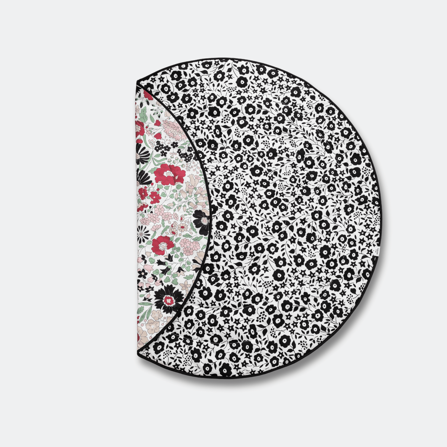 Etta Loves x Liberty Sensory Reversible Baby Playmat