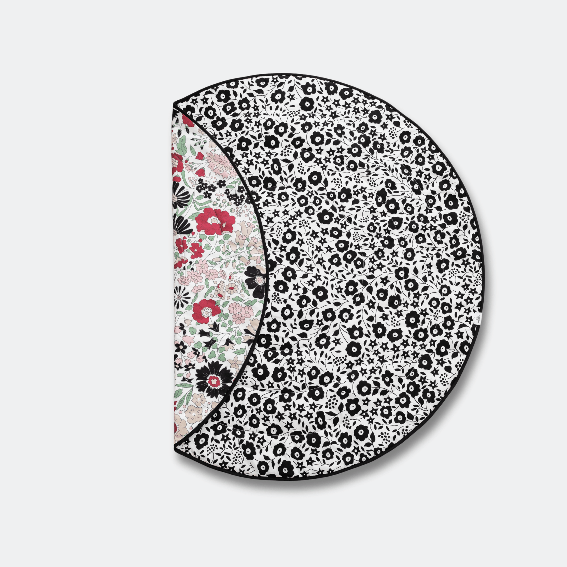 Etta Loves x Liberty Sensory Reversible Baby Playmat