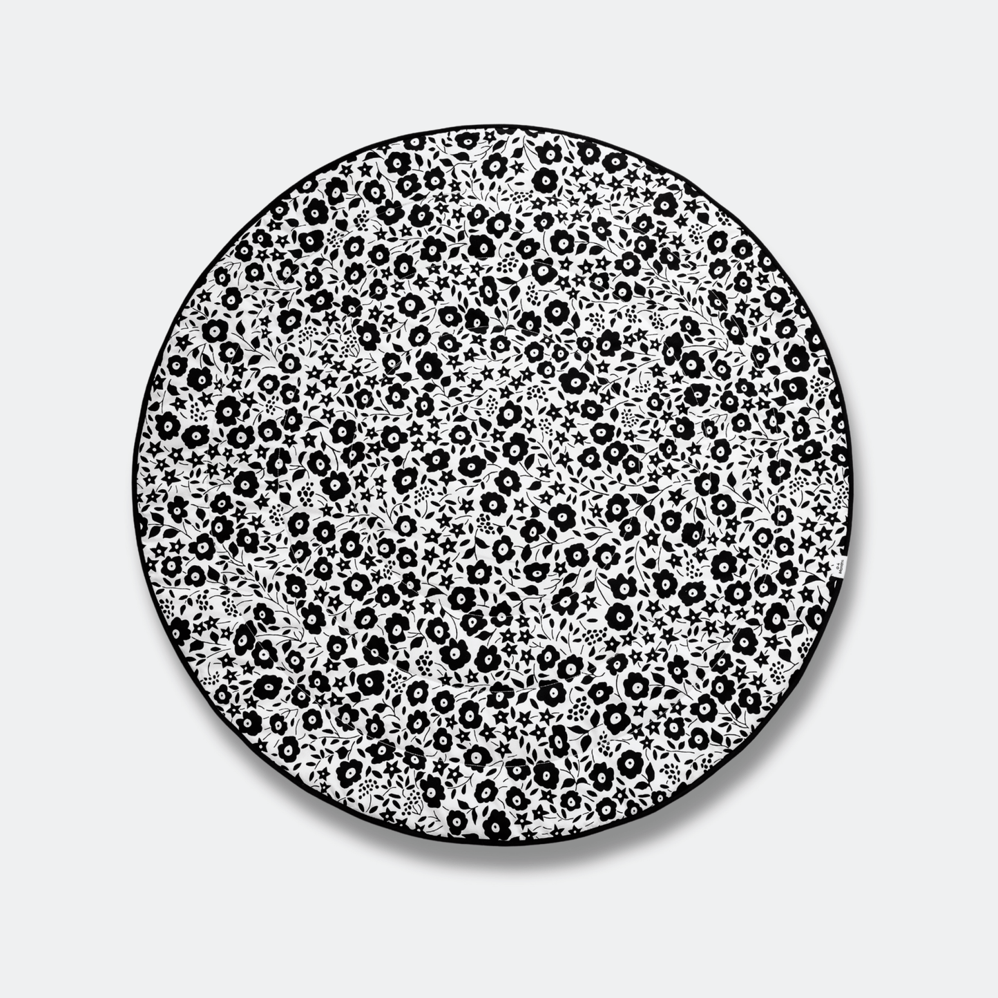 Etta Loves x Liberty Sensory Reversible Baby Playmat