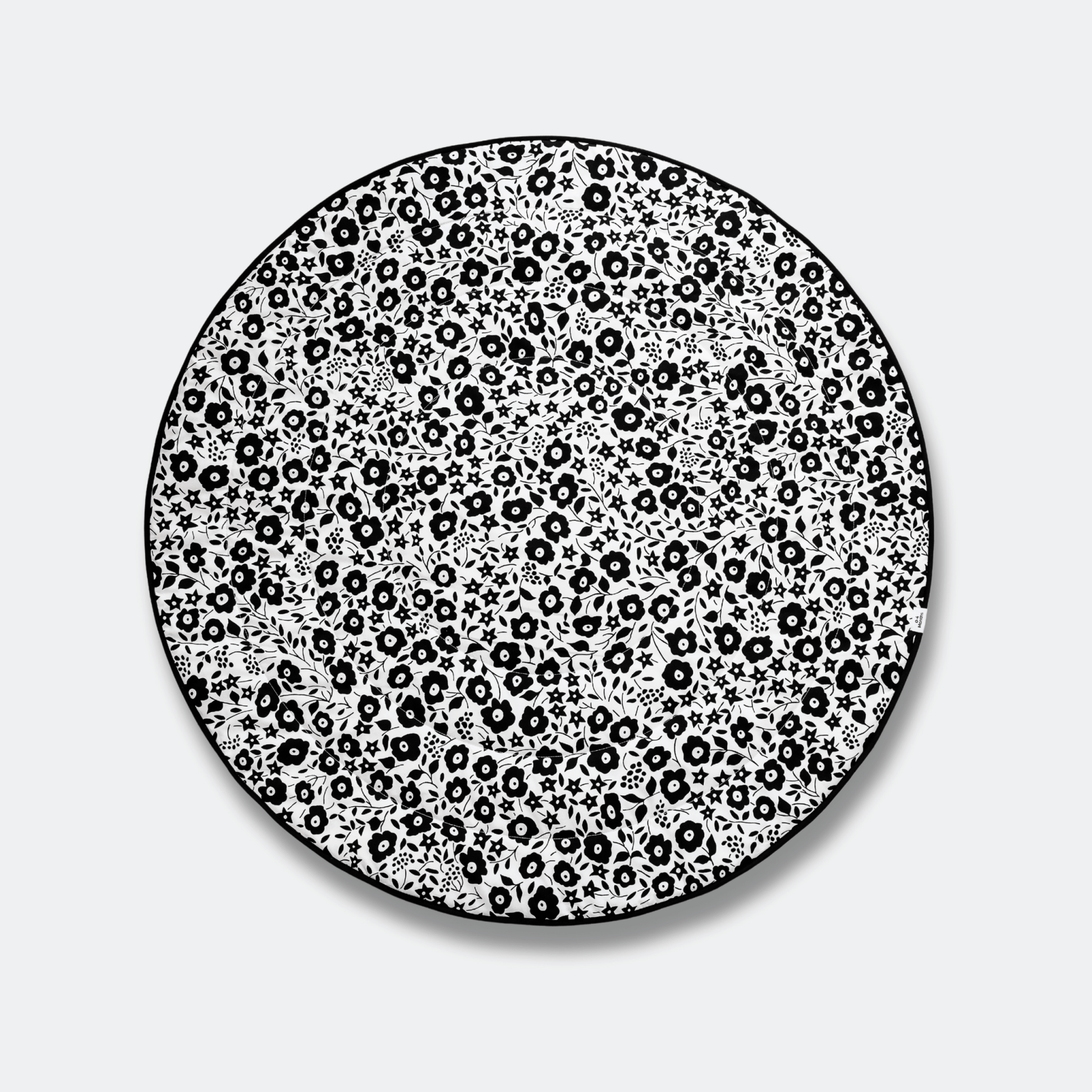 Etta Loves x Liberty Sensory Reversible Baby Playmat