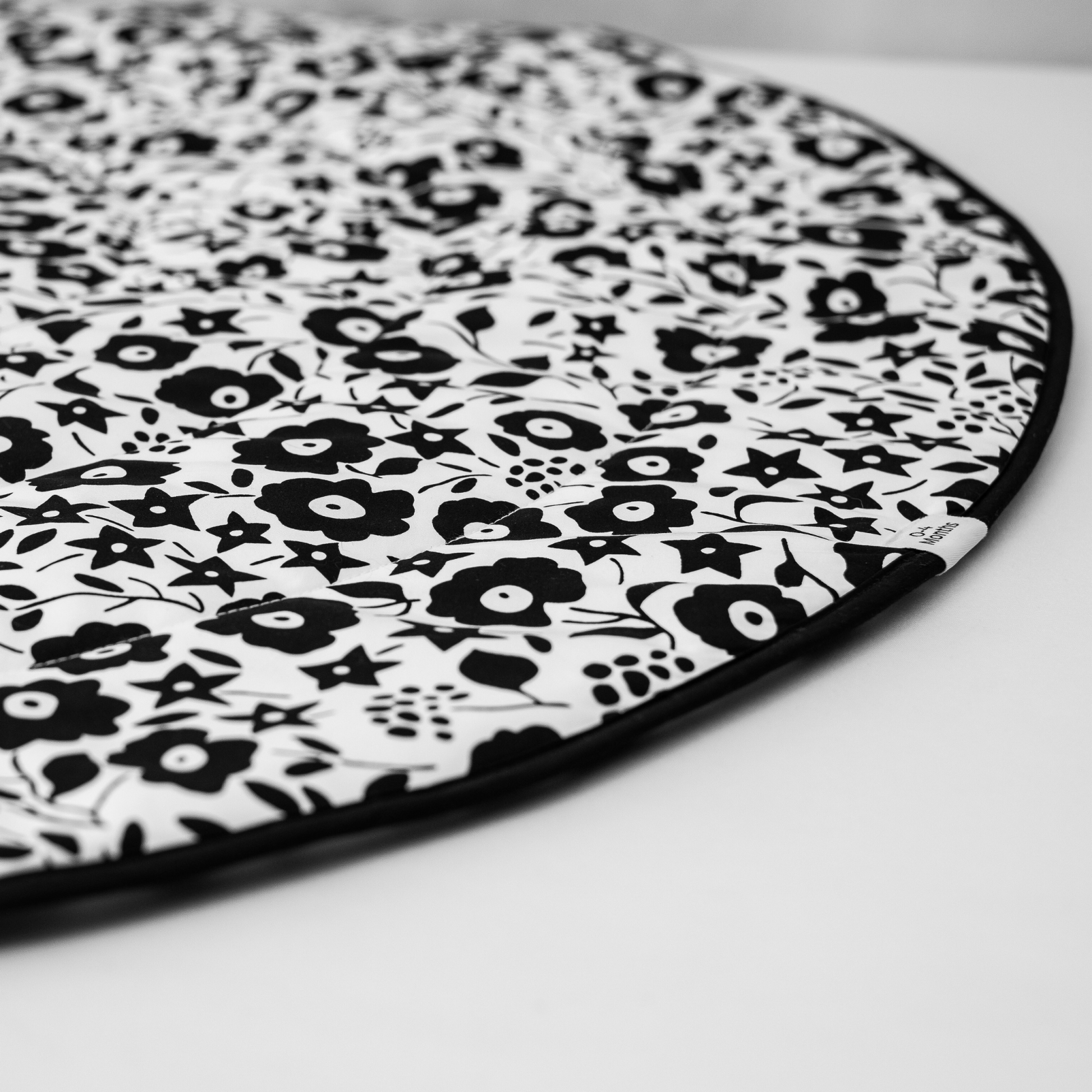 Etta Loves x Liberty Sensory Reversible Baby Playmat